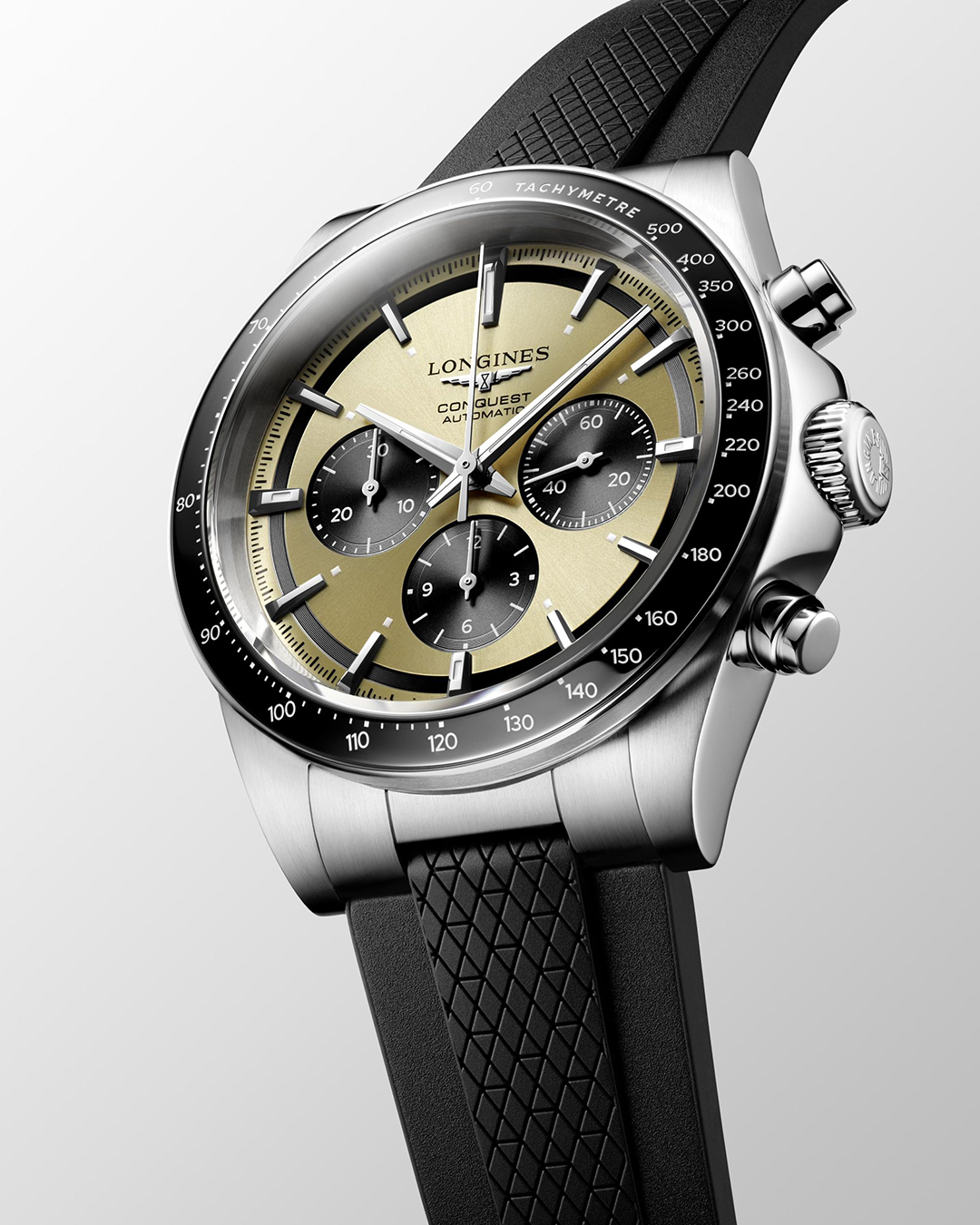 Longines Conquest Chronograph