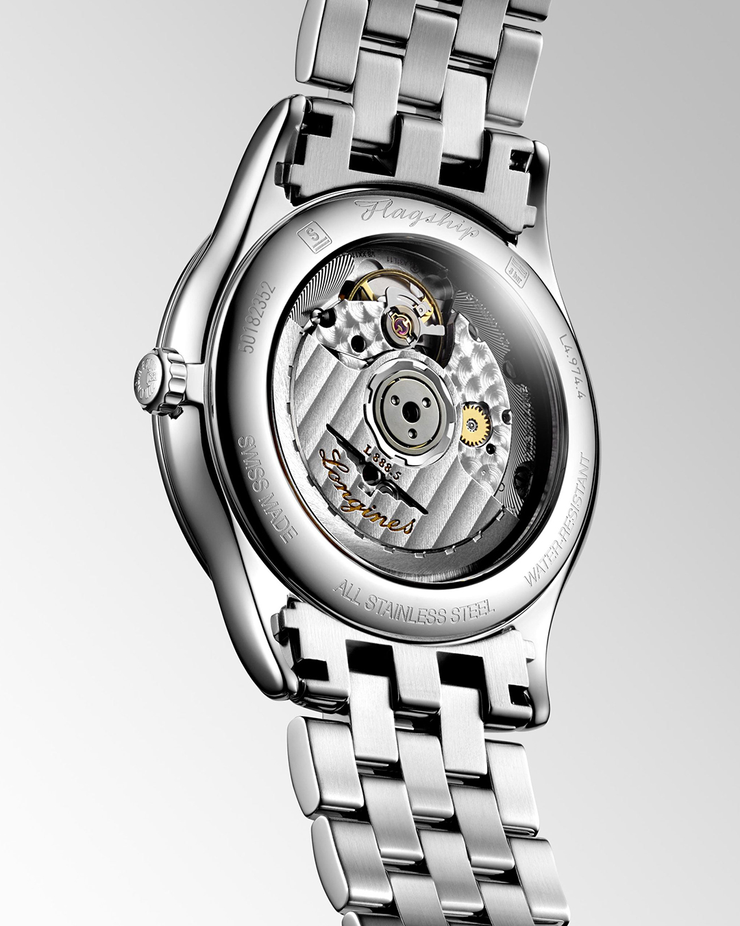 Longines Flagship
