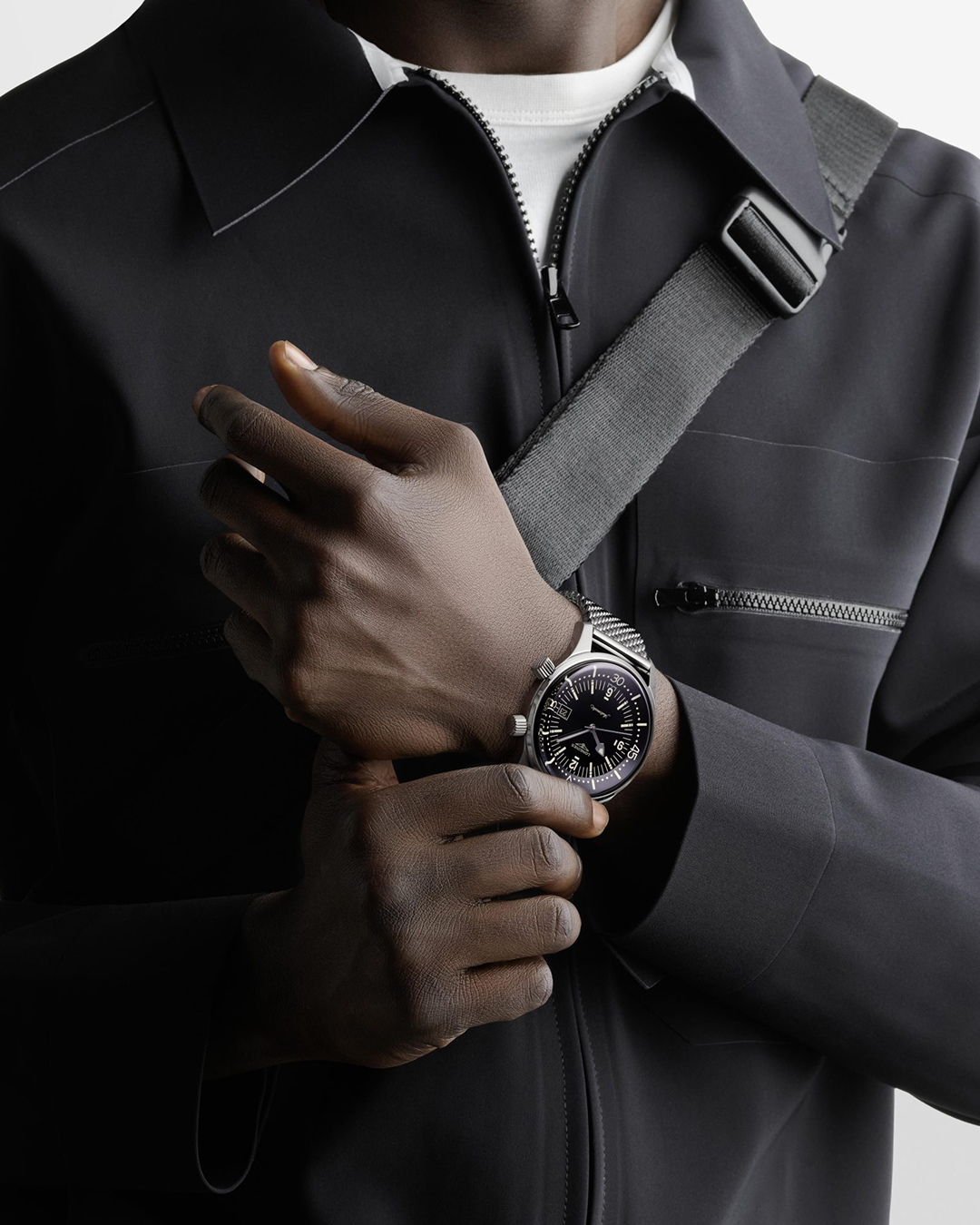 Longines Legend Diver Watch