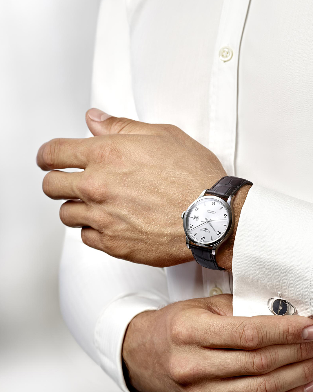 Longines Record