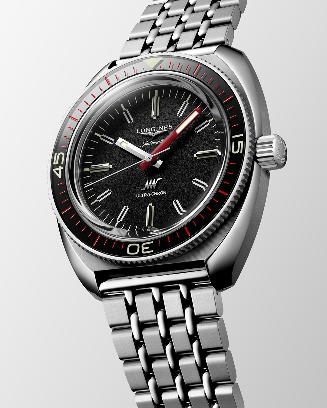 Longines Ultra-Chron