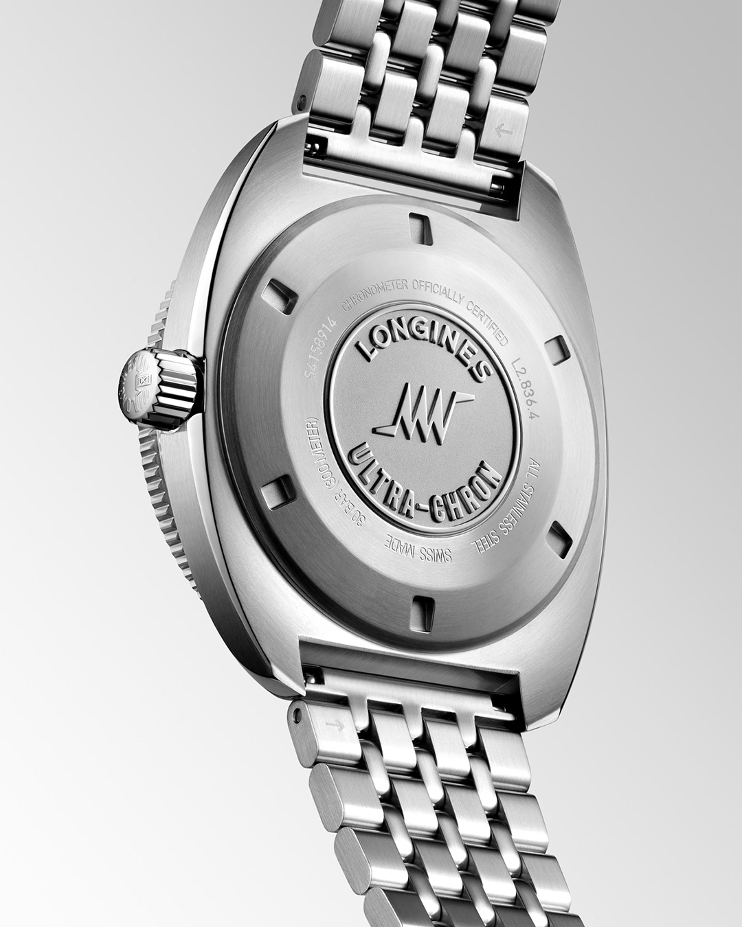 Longines Ultra-Chron